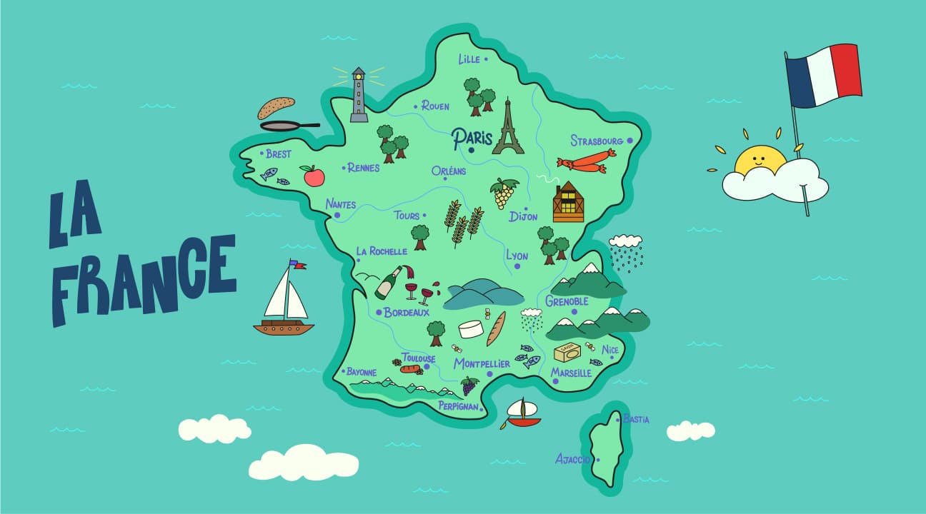 What Are The Best Places To Retire In France?