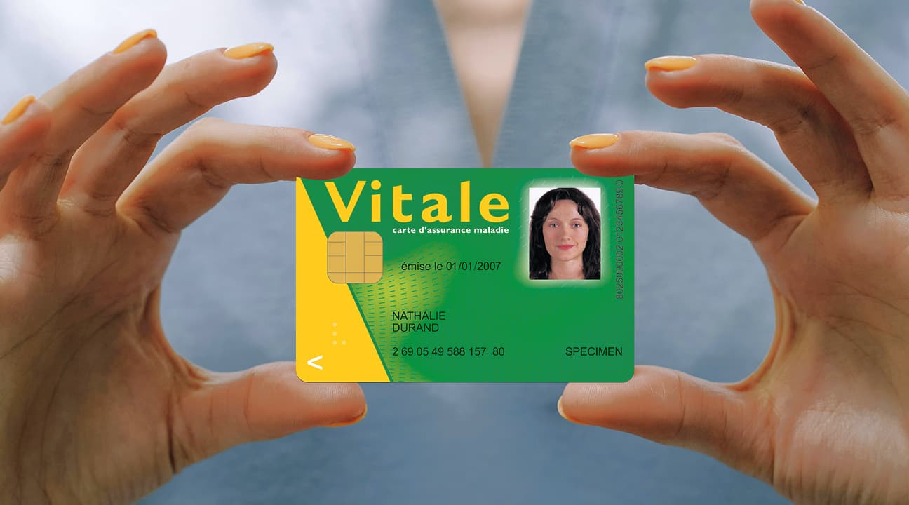 How To Get A Carte Vitale As A Retiree In France